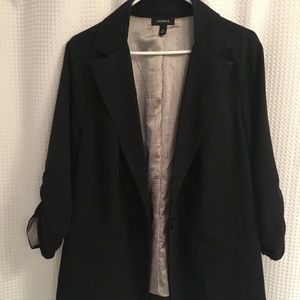 Blazer EUC 3/4 sleeves